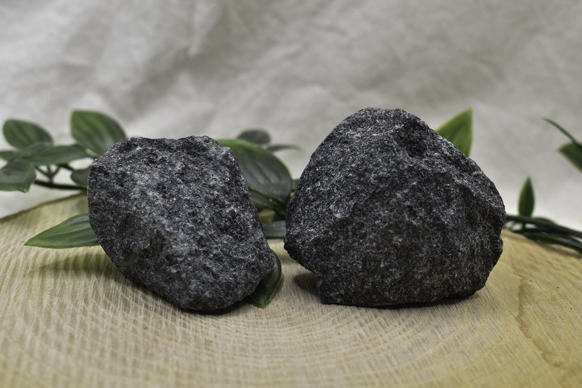 Rå gabbro
