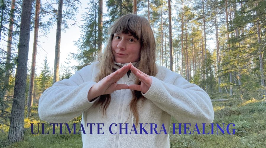 Ultimate chakra healing - 1